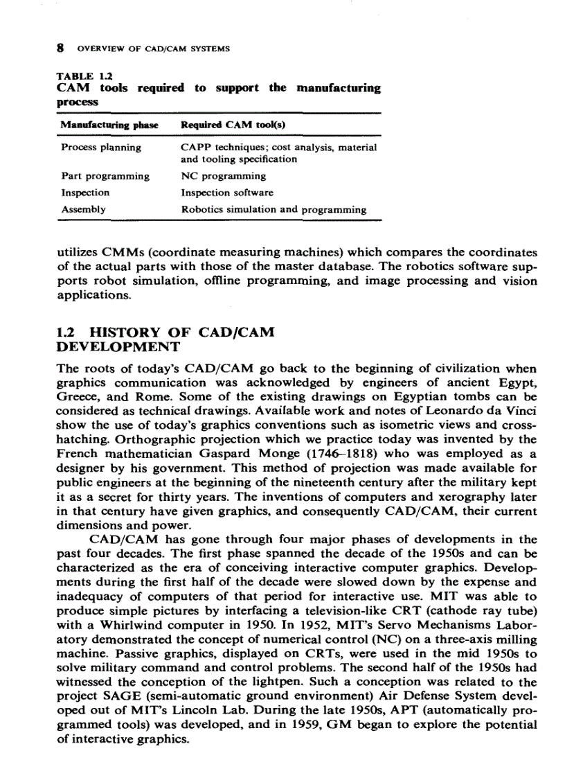image for page Giáo trình CAD CAM tiếng anh
