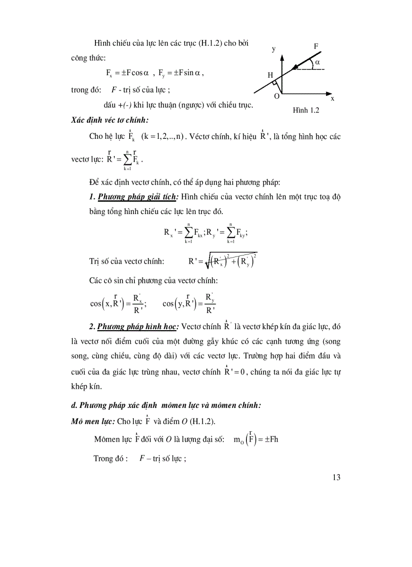 image for page Bài tập cơ học lý thuyết