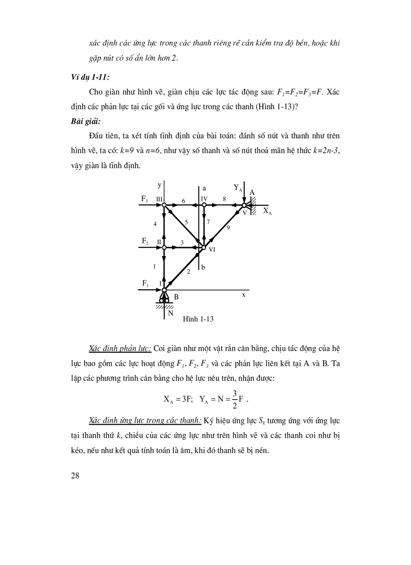 image for page Bài tập cơ học lý thuyết