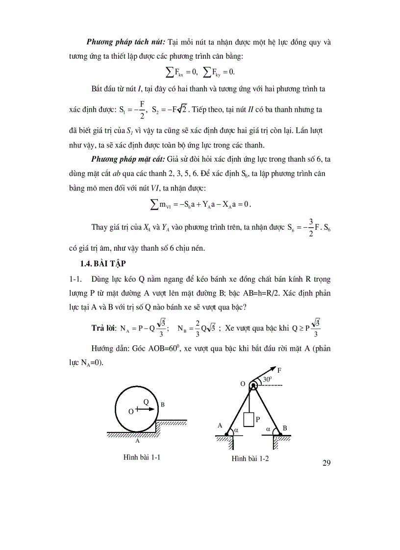 image for page Bài tập cơ học lý thuyết
