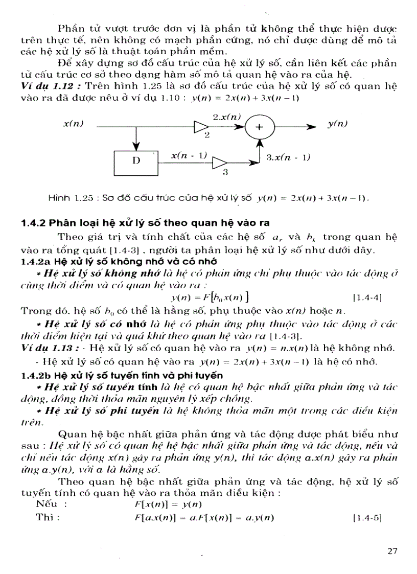 image for page Xử lý tín hiệu số