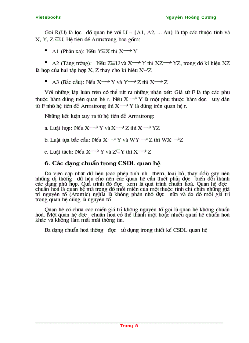 image for page Phân tích và tối ưu hóa câu lệnh SQL
