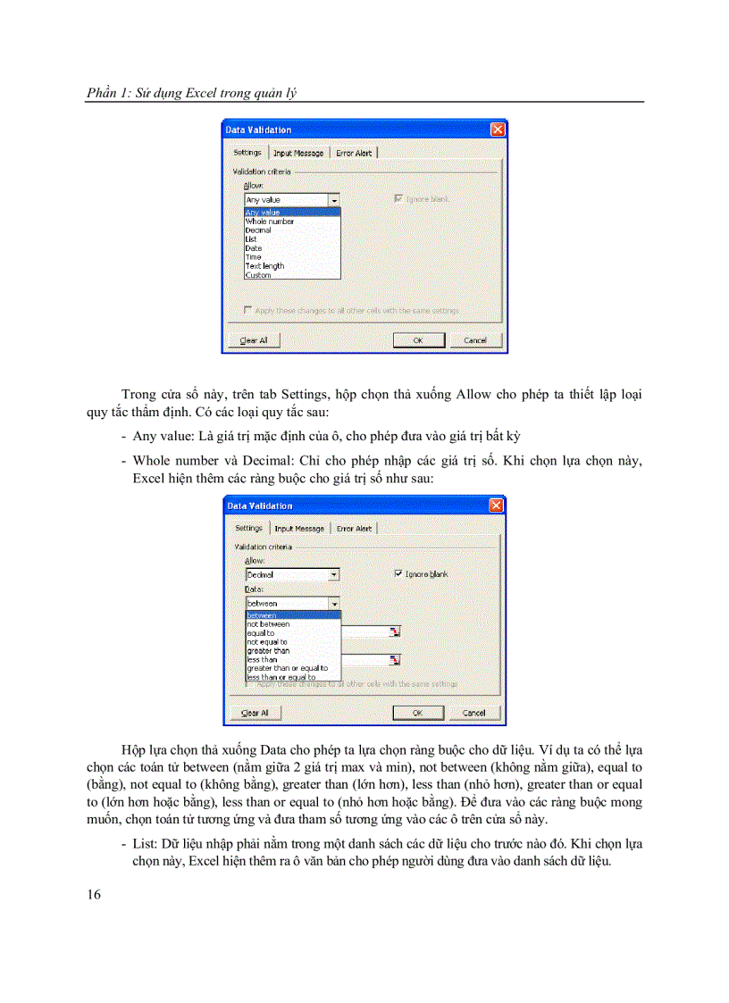 image for page Tin học quản lý