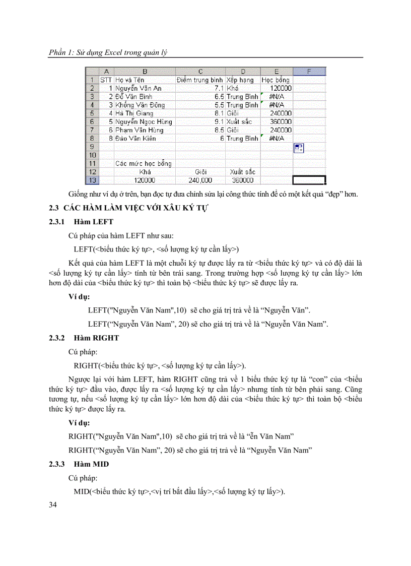 image for page Tin học quản lý