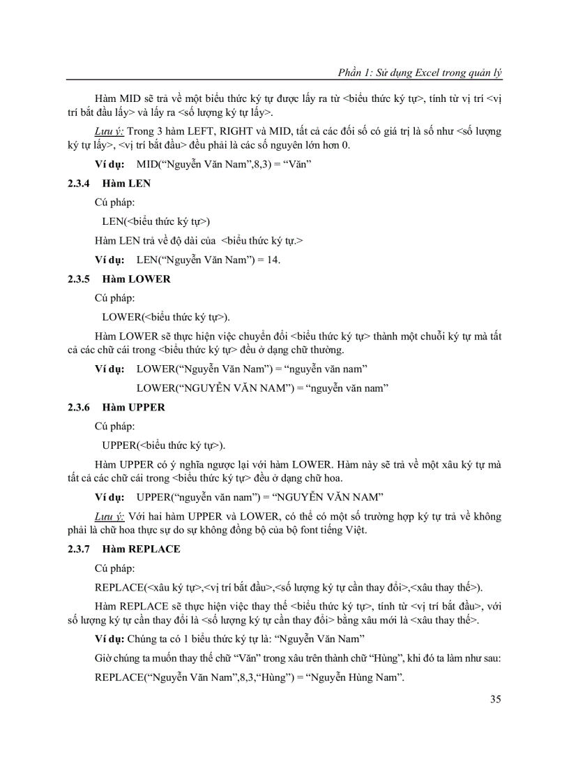 image for page Tin học quản lý