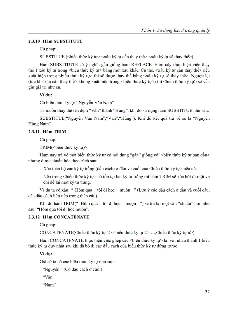 image for page Tin học quản lý