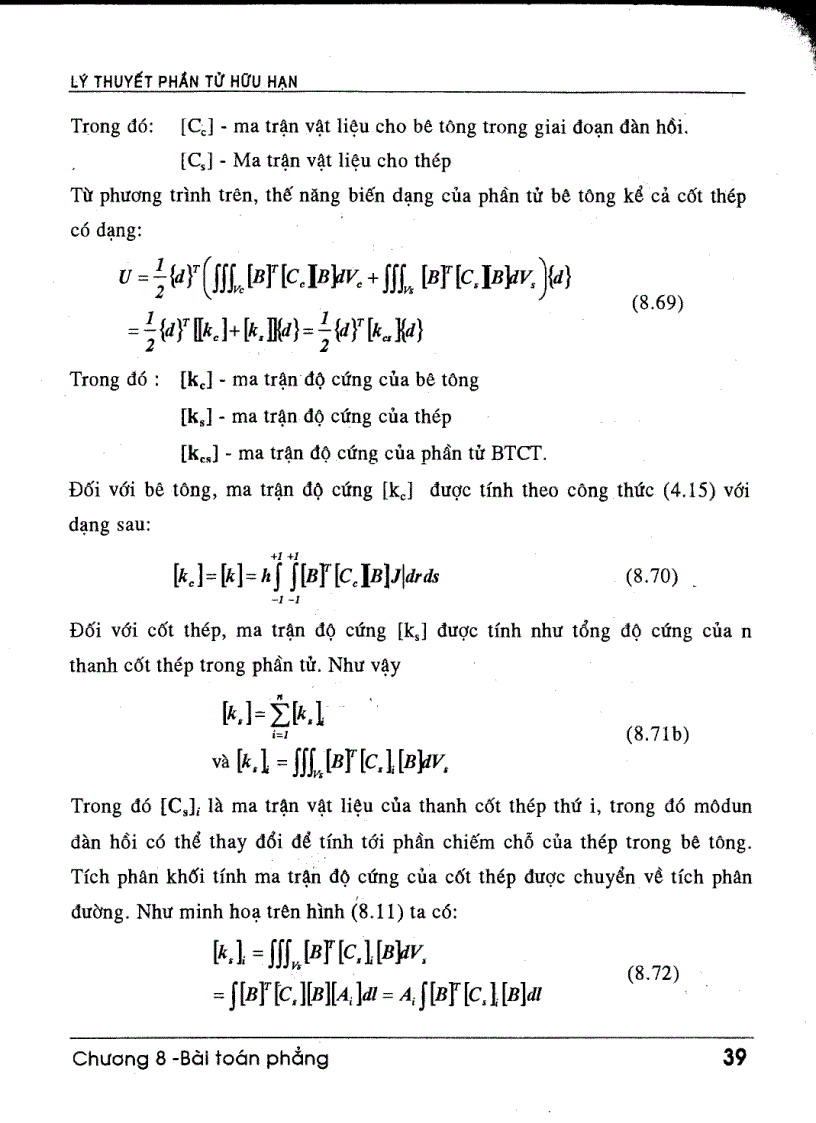 image for page Lý thuyết phần tử hữu hạn tập 1 2