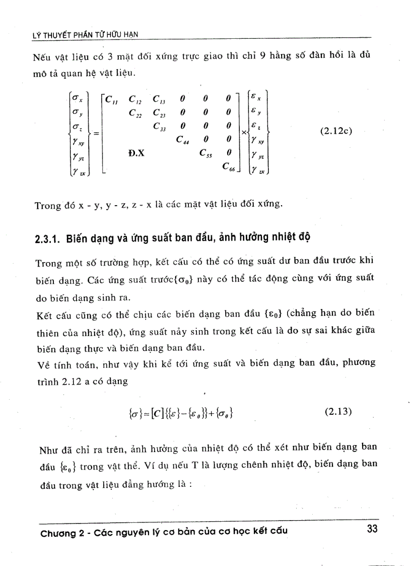 image for page Lý thuyết phần tử hữu hạn tập 1 2 1