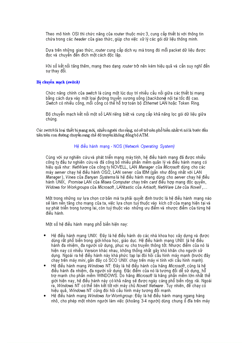 image for page Bài giảng về mạng máy tính