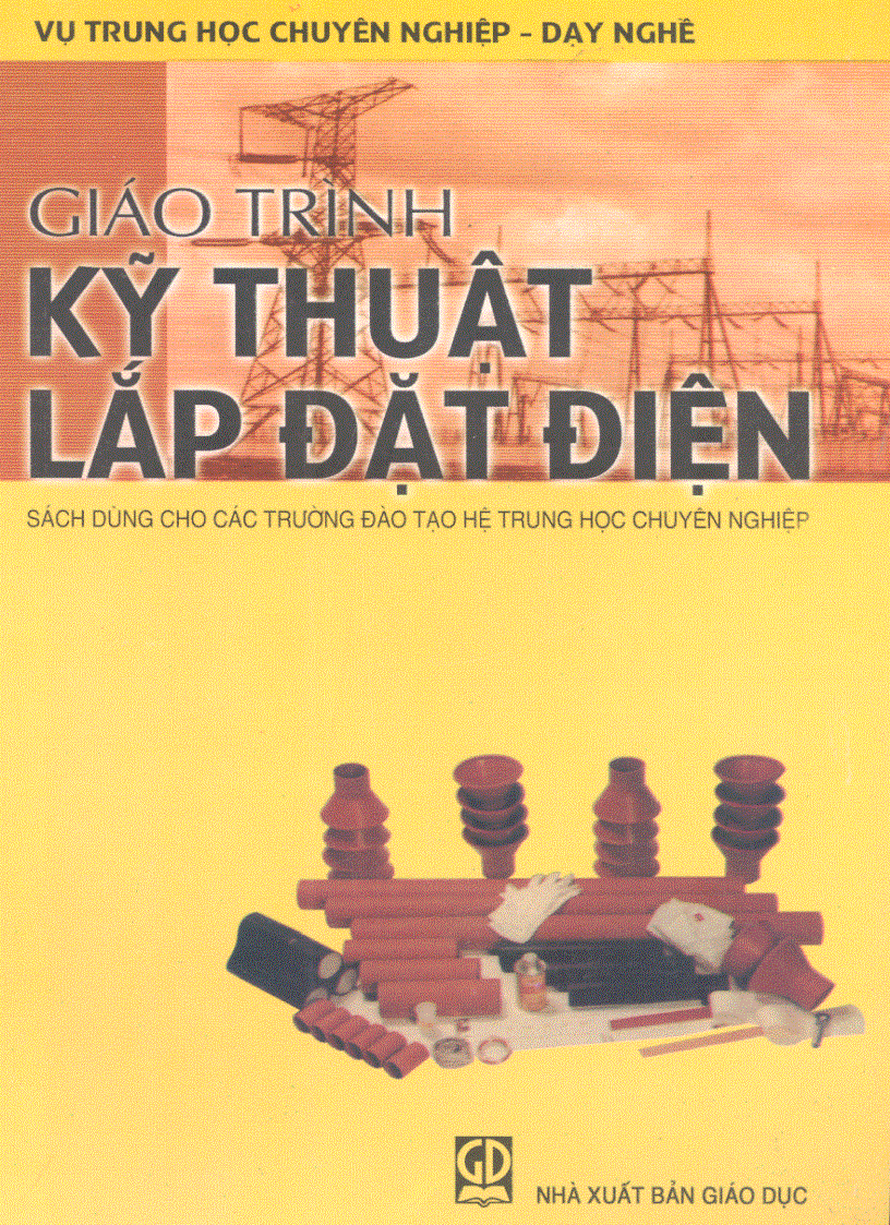 image for page Kỹ thuật lắp đặt điện