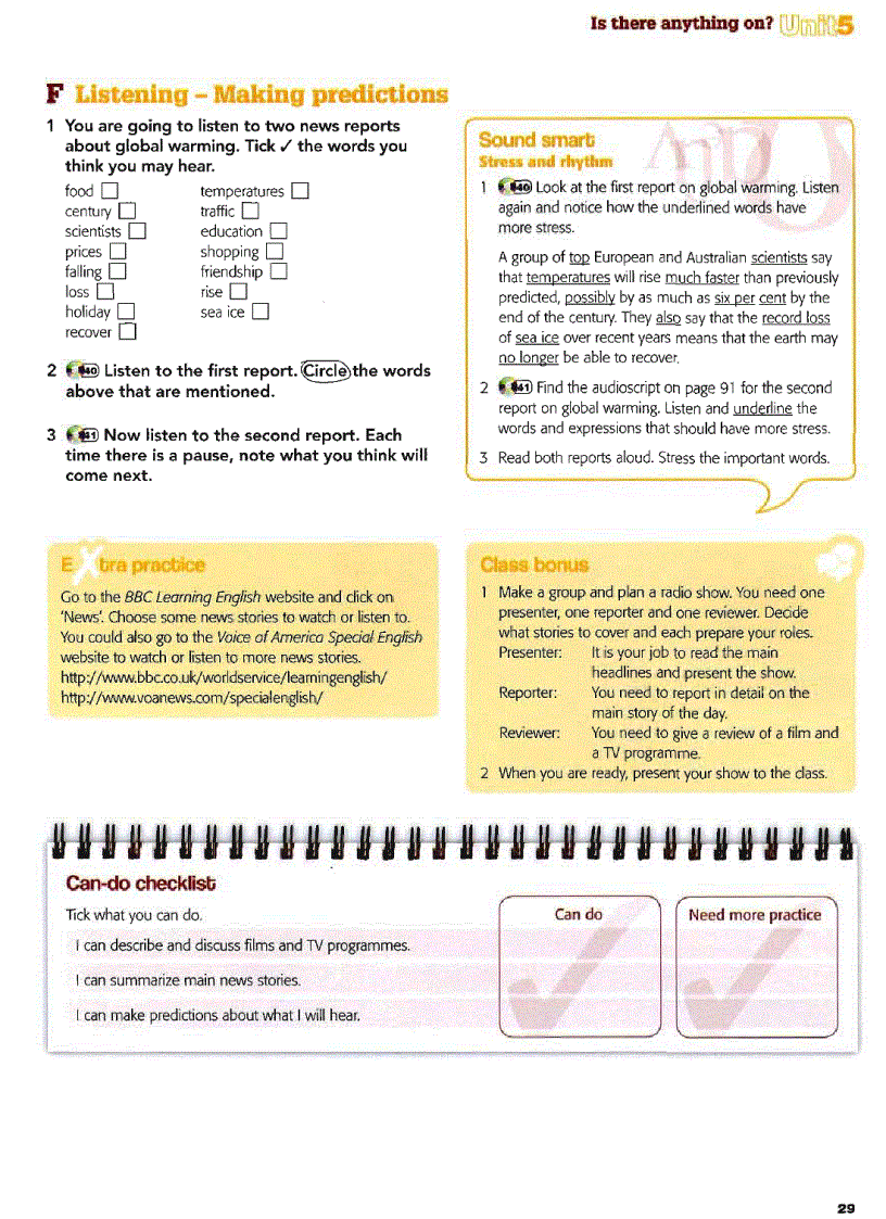 image for page Giáo trình real 3 speaking and listening