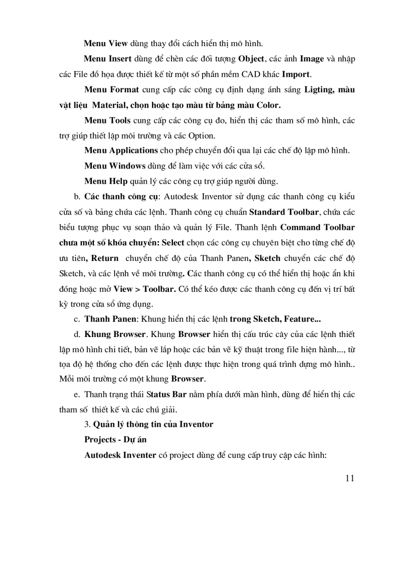 image for page Mô hình hóa hình học 3d và inventer 1