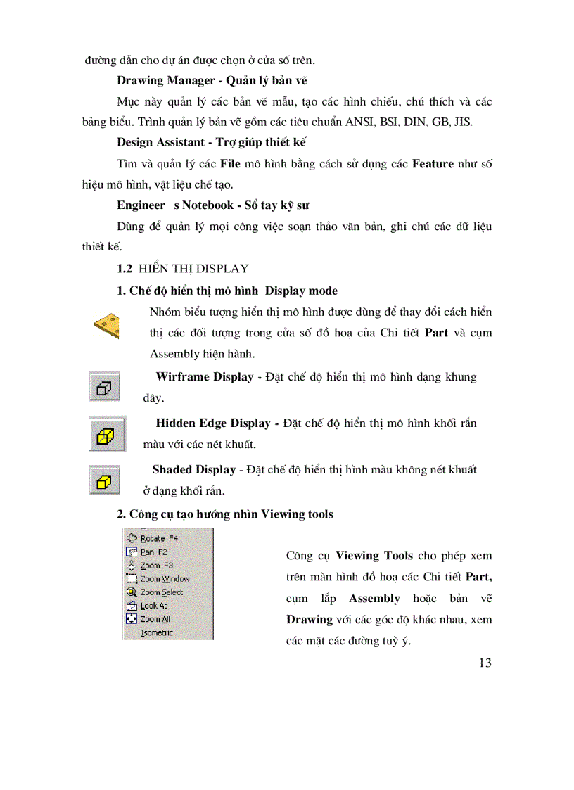 image for page Mô hình hóa hình học 3d và inventer 1