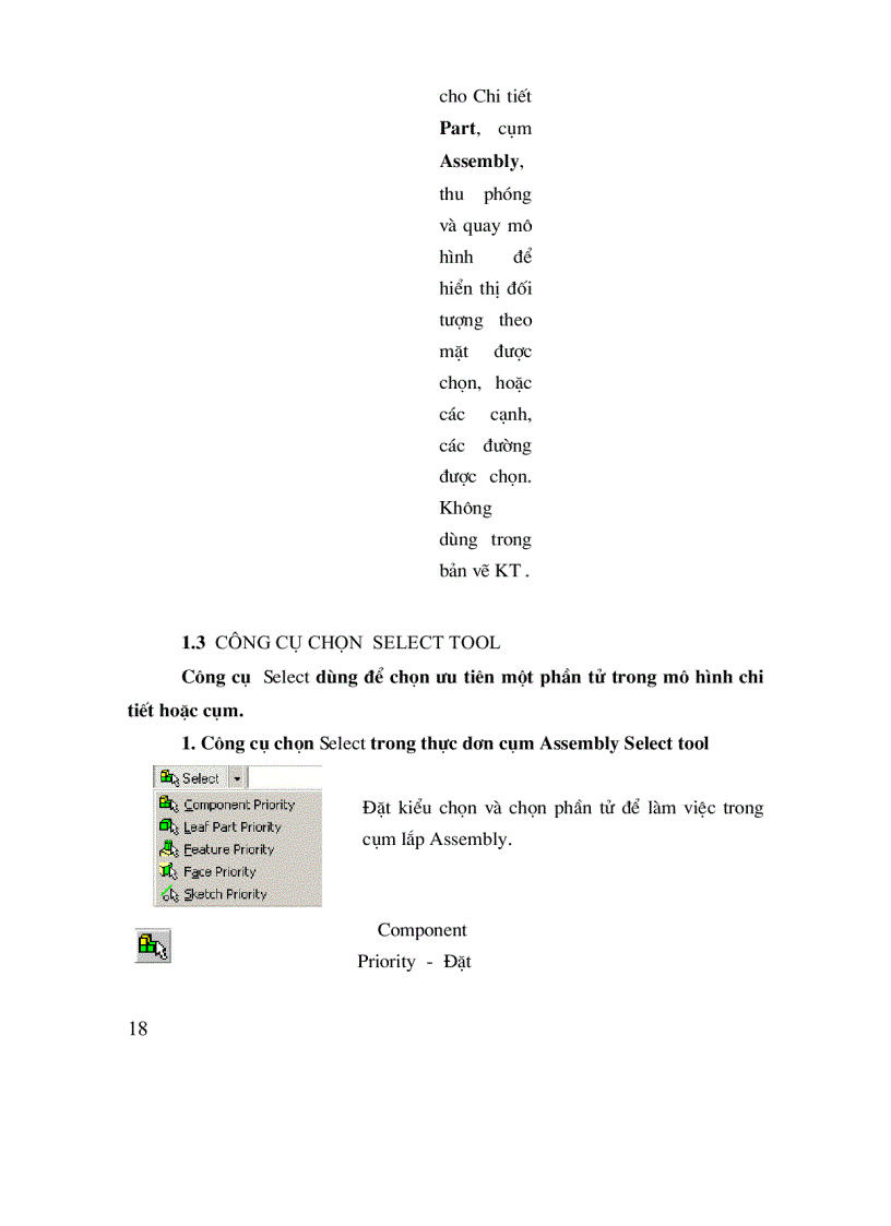 image for page Mô hình hóa hình học 3d và inventer 1