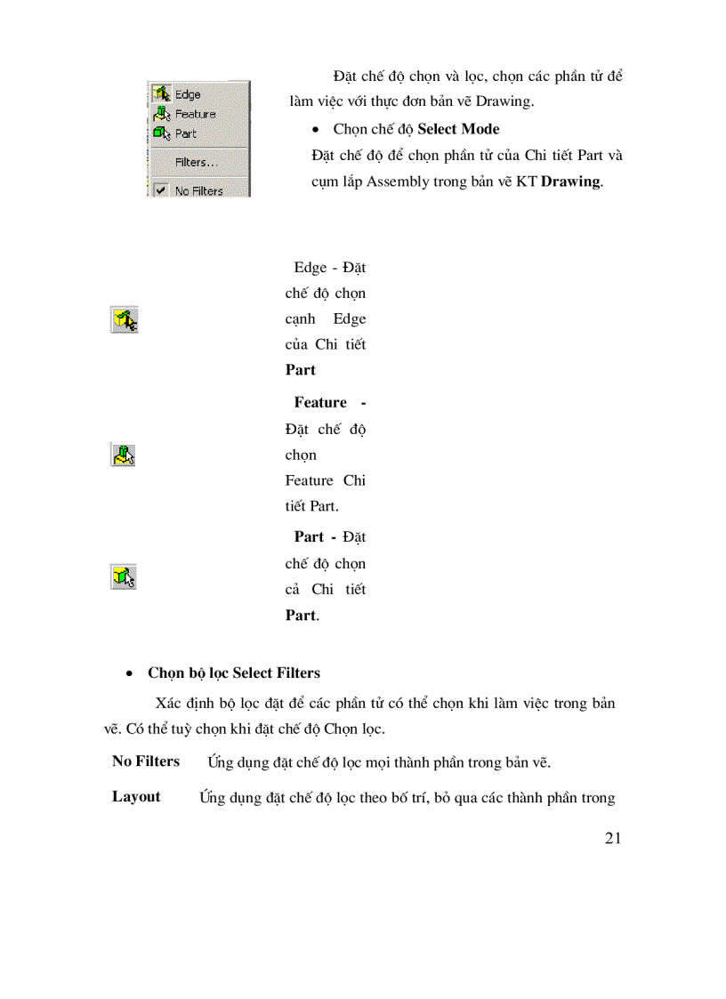 image for page Mô hình hóa hình học 3d và inventer 1