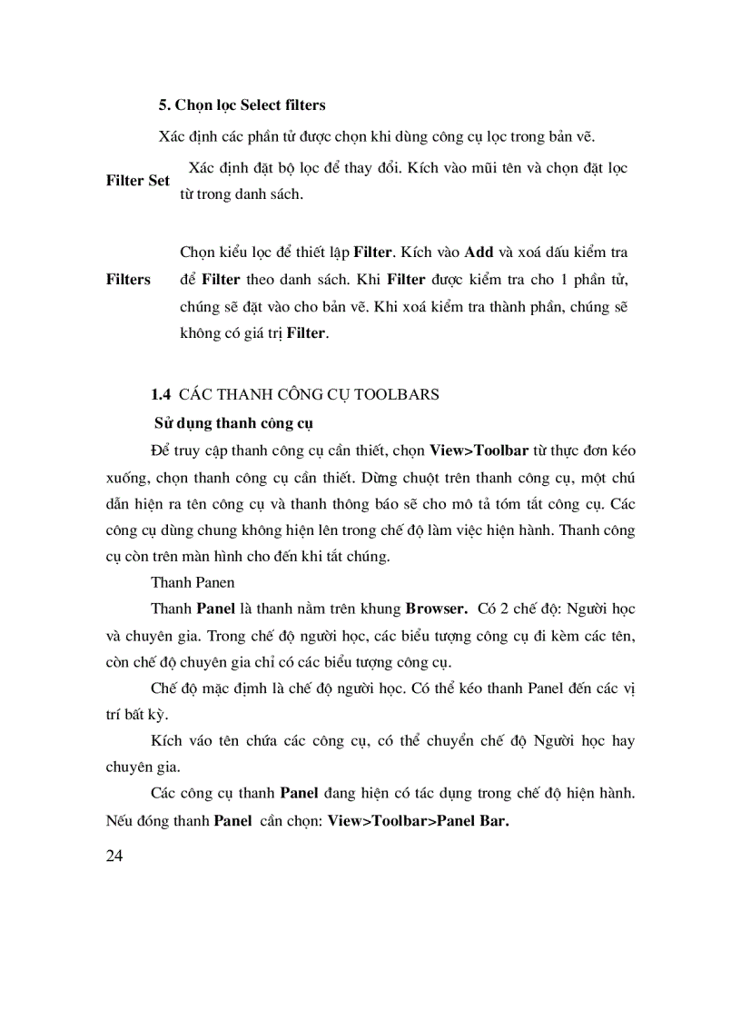 image for page Mô hình hóa hình học 3d và inventer 1