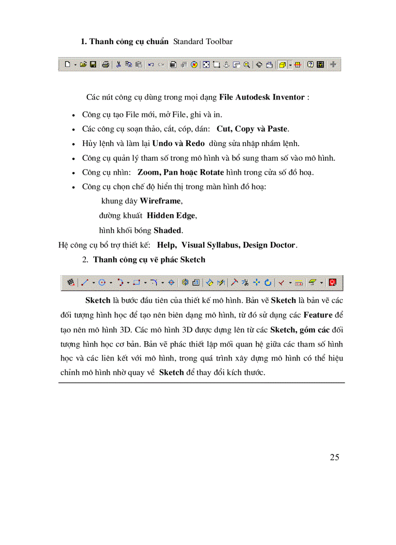 image for page Mô hình hóa hình học 3d và inventer 1