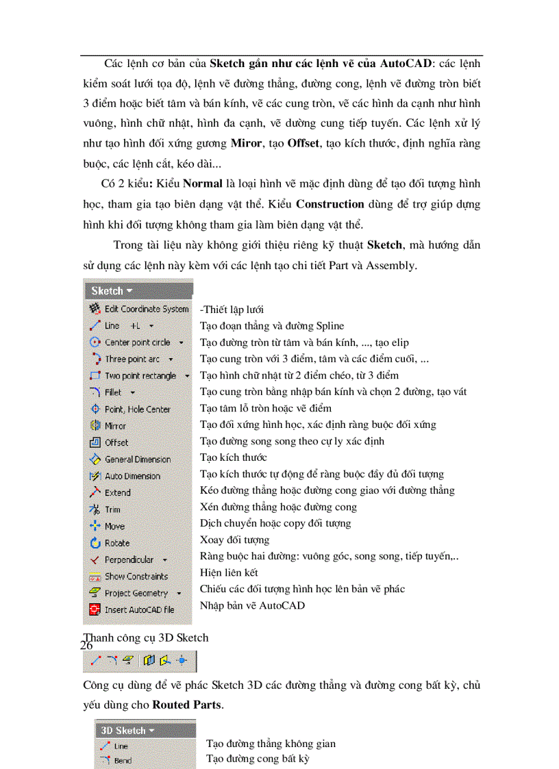 image for page Mô hình hóa hình học 3d và inventer 1