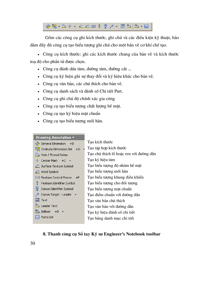 image for page Mô hình hóa hình học 3d và inventer 1