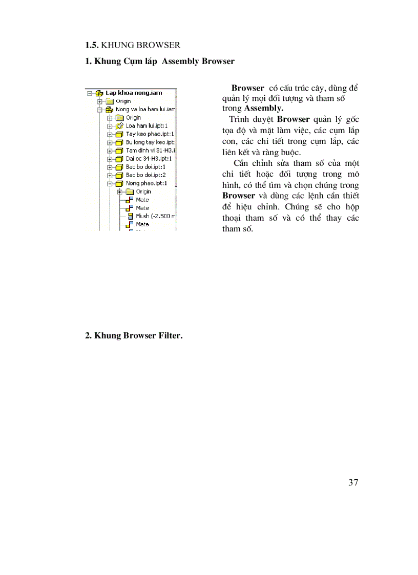 image for page Mô hình hóa hình học 3d và inventer 1