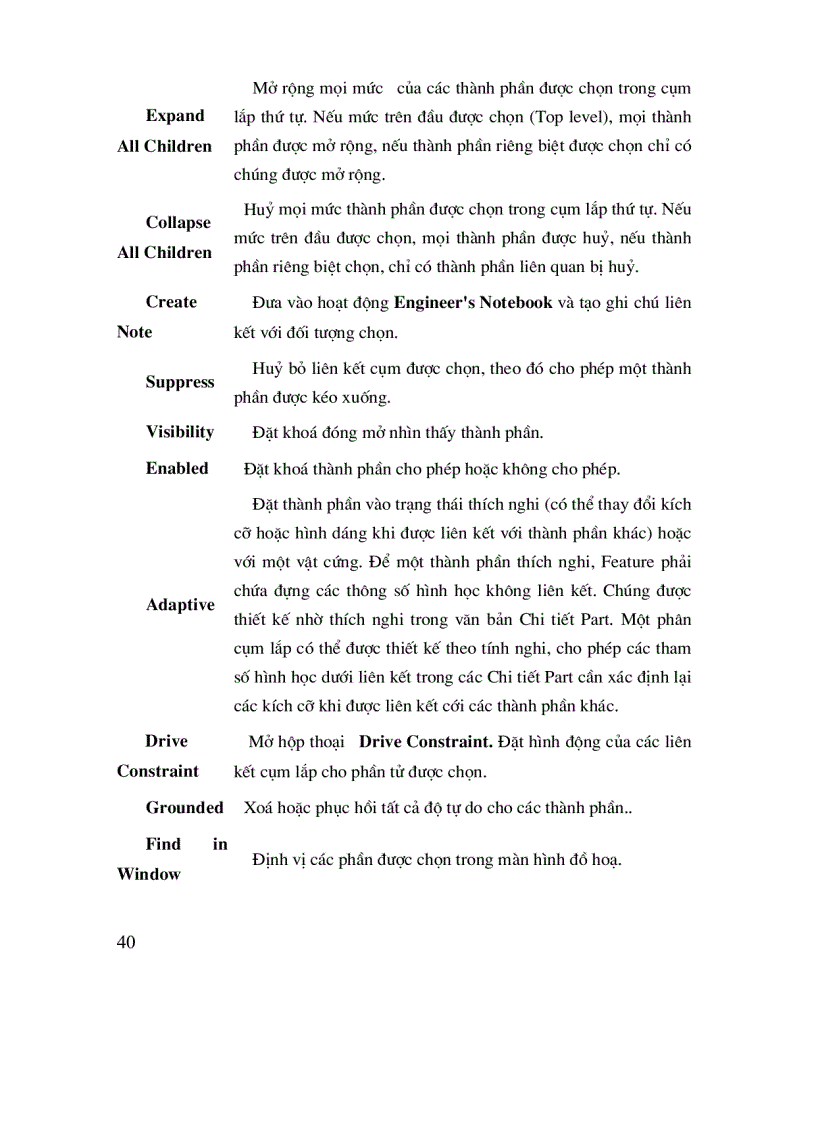 image for page Mô hình hóa hình học 3d và inventer 1