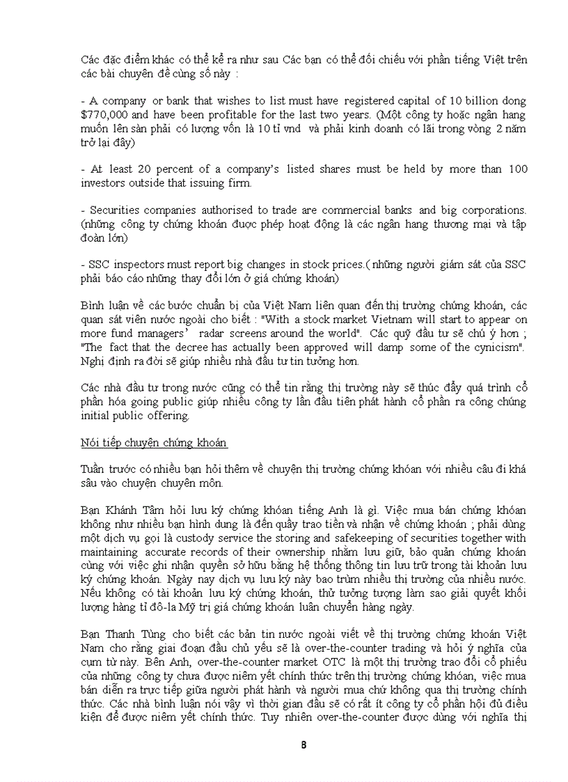 image for page Kiến thức thị trường chứng khoán Rất hay