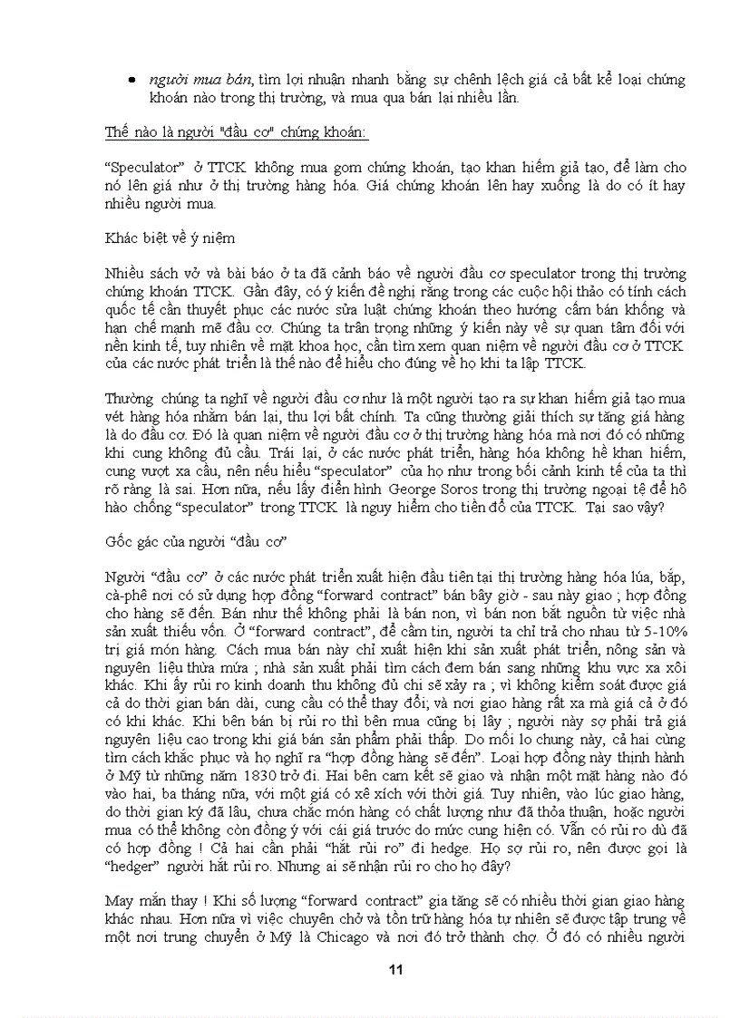 image for page Kiến thức thị trường chứng khoán Rất hay