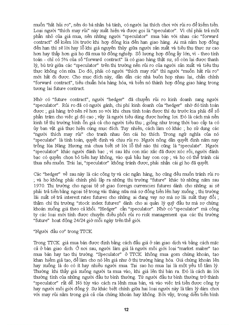 image for page Kiến thức thị trường chứng khoán Rất hay