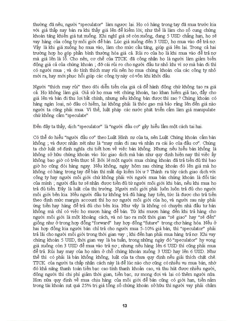 image for page Kiến thức thị trường chứng khoán Rất hay