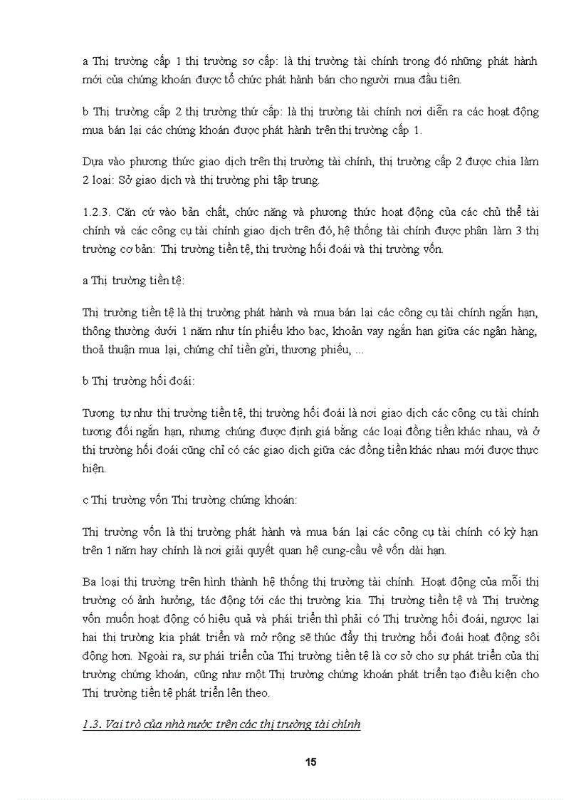 image for page Kiến thức thị trường chứng khoán Rất hay