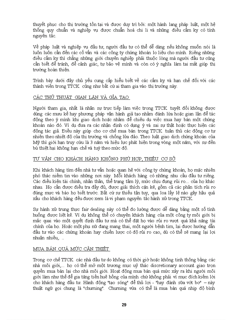 image for page Kiến thức thị trường chứng khoán Rất hay