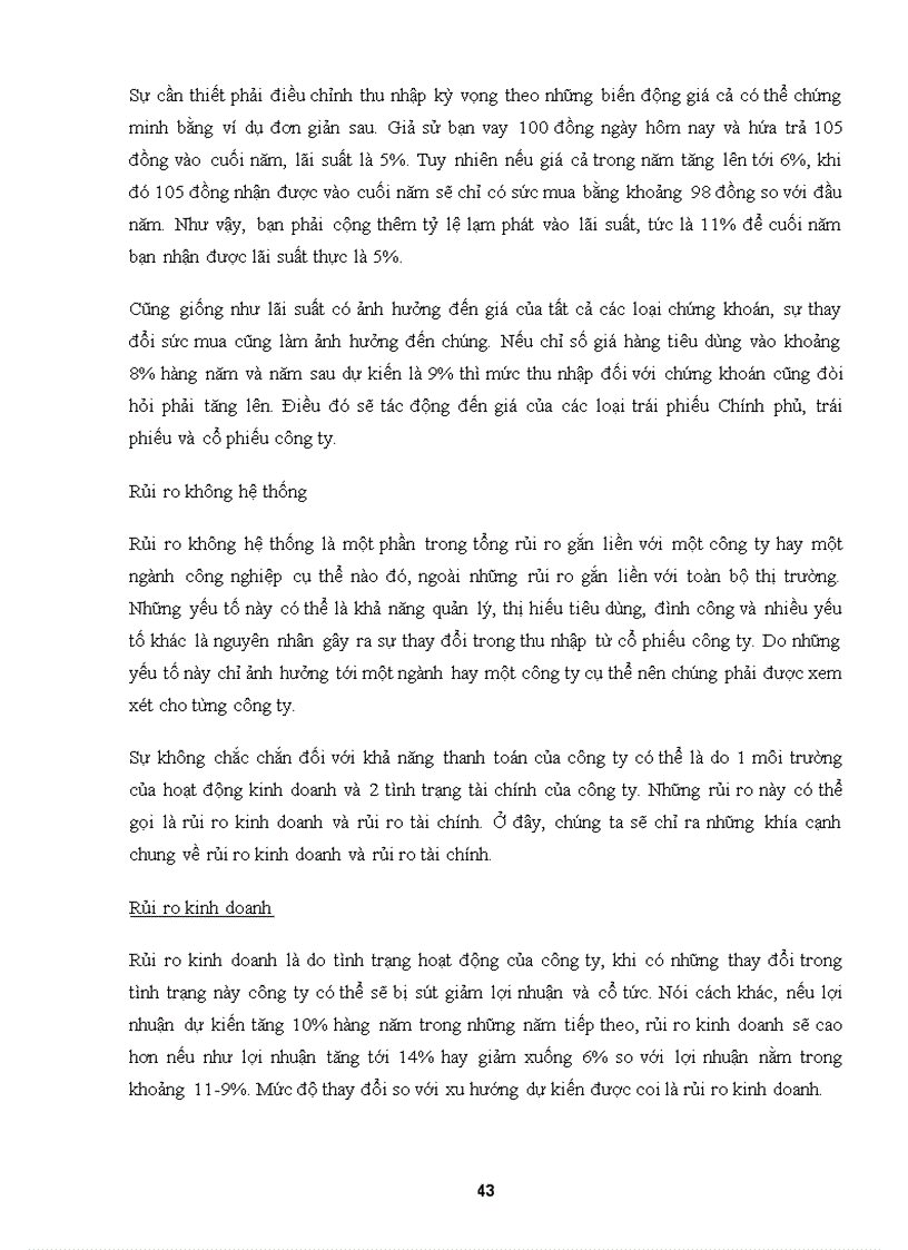 image for page Kiến thức thị trường chứng khoán Rất hay