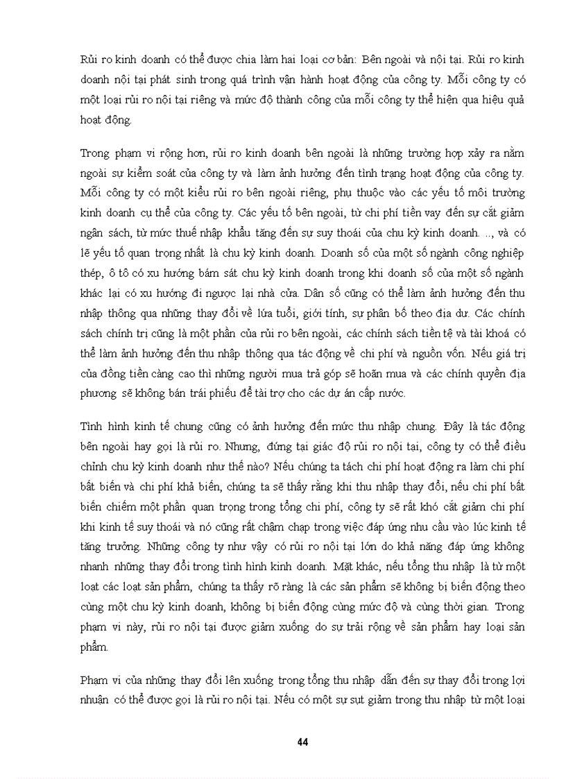 image for page Kiến thức thị trường chứng khoán Rất hay