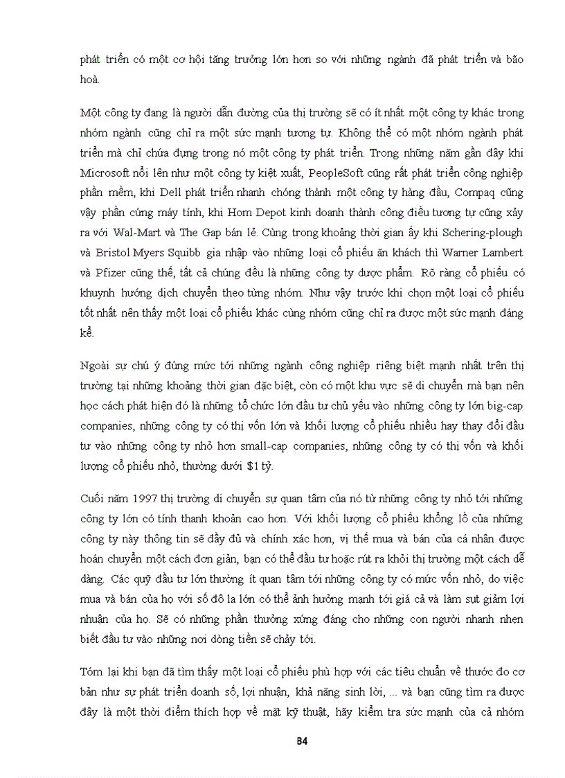 image for page Kiến thức thị trường chứng khoán Rất hay