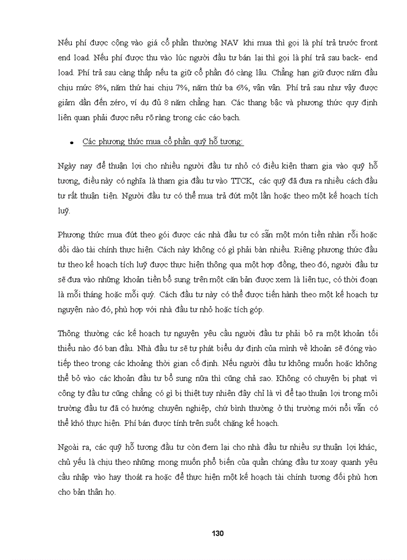 image for page Kiến thức thị trường chứng khoán Rất hay