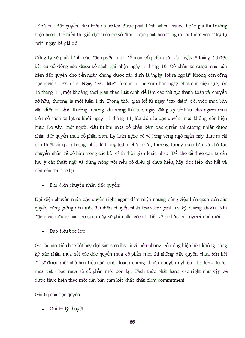 image for page Kiến thức thị trường chứng khoán Rất hay