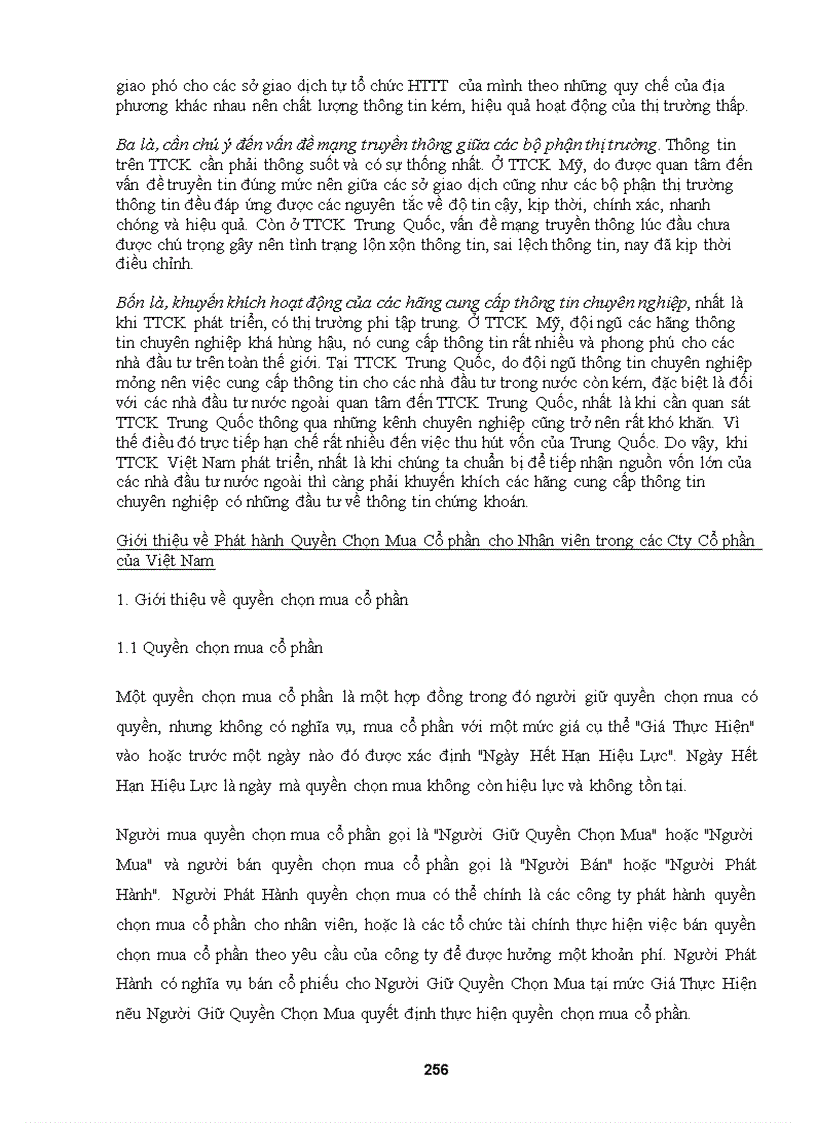 image for page Kiến thức thị trường chứng khoán Rất hay