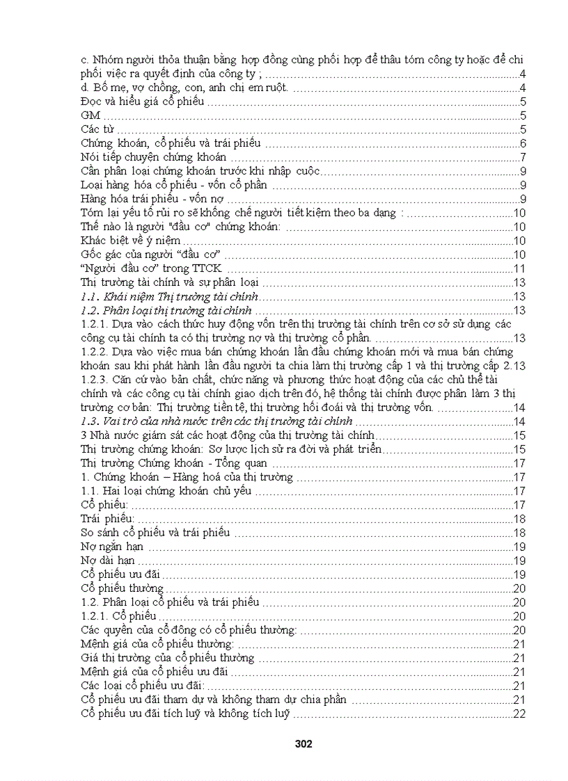 image for page Kiến thức thị trường chứng khoán Rất hay