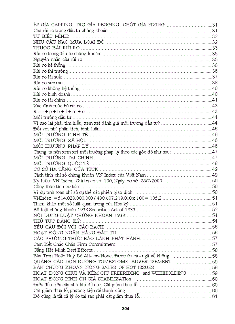 image for page Kiến thức thị trường chứng khoán Rất hay