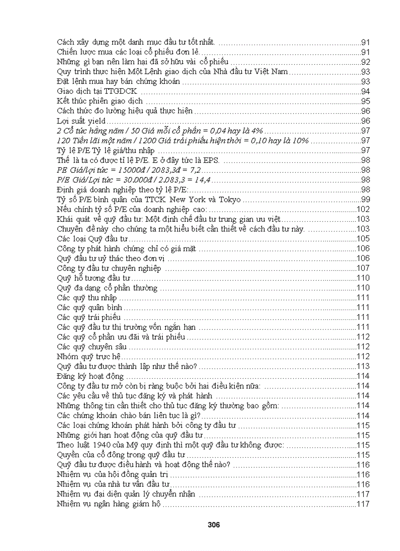 image for page Kiến thức thị trường chứng khoán Rất hay