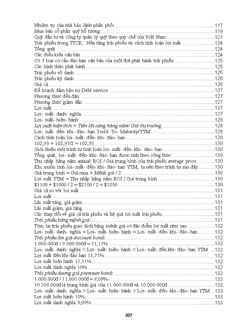 image for page Kiến thức thị trường chứng khoán Rất hay