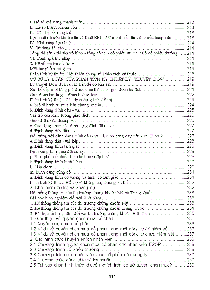 image for page Kiến thức thị trường chứng khoán Rất hay