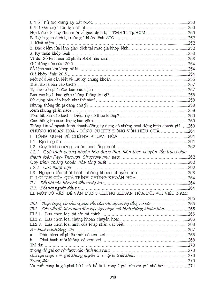 image for page Kiến thức thị trường chứng khoán Rất hay