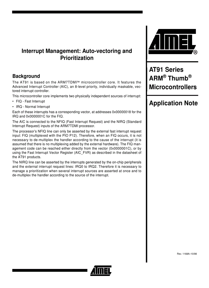 image for page AT91 Library rất hay 2