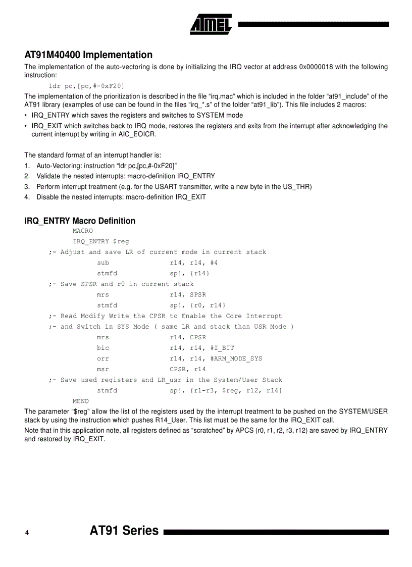 image for page AT91 Library rất hay 2