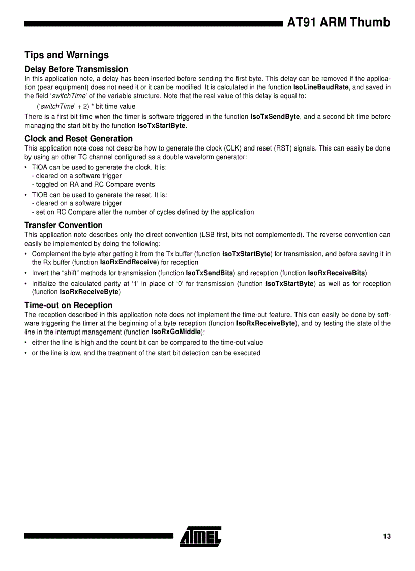 image for page AT91 Library rất hay 4