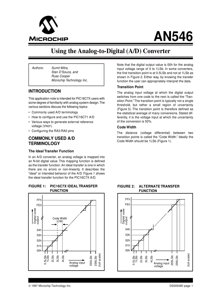 image for page 8 Bit CMOS EEPROM Microcontroller PIC16C84