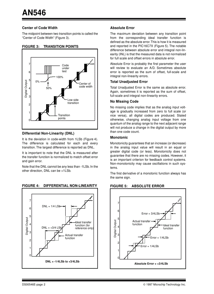 image for page 8 Bit CMOS EEPROM Microcontroller PIC16C84