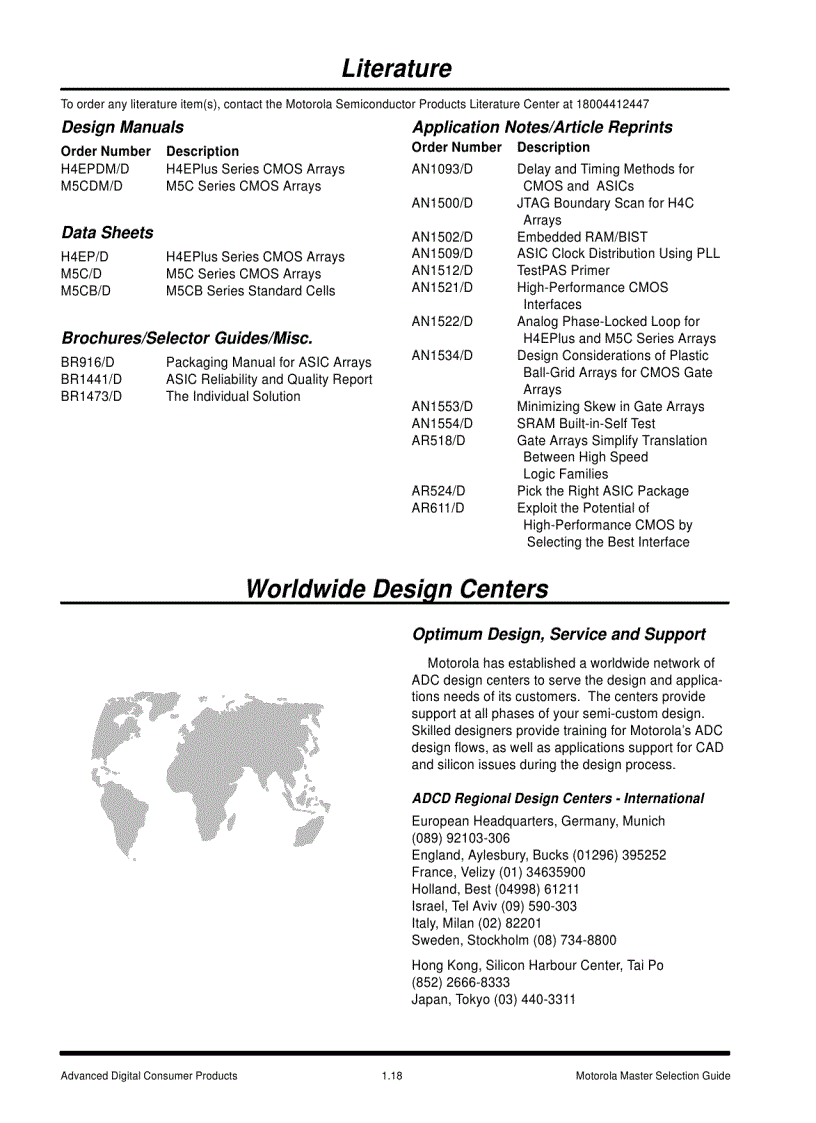 image for page Advanced Digital Consumer Products