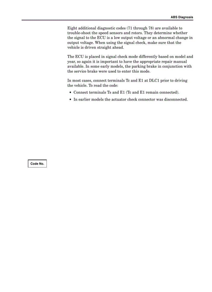 image for page Abs diagnosis